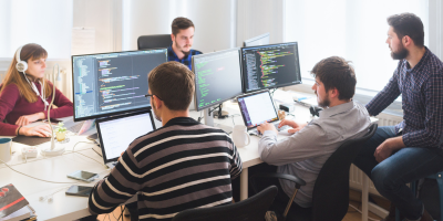 consultoria de software
